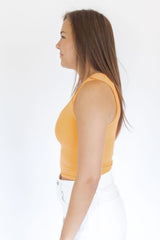 Sunburst Tank Top