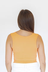 Sunburst Tank Top