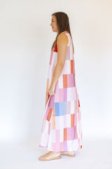 Jada Color Block Maxi