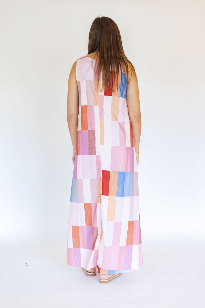 Jada Color Block Maxi