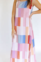 Jada Color Block Maxi