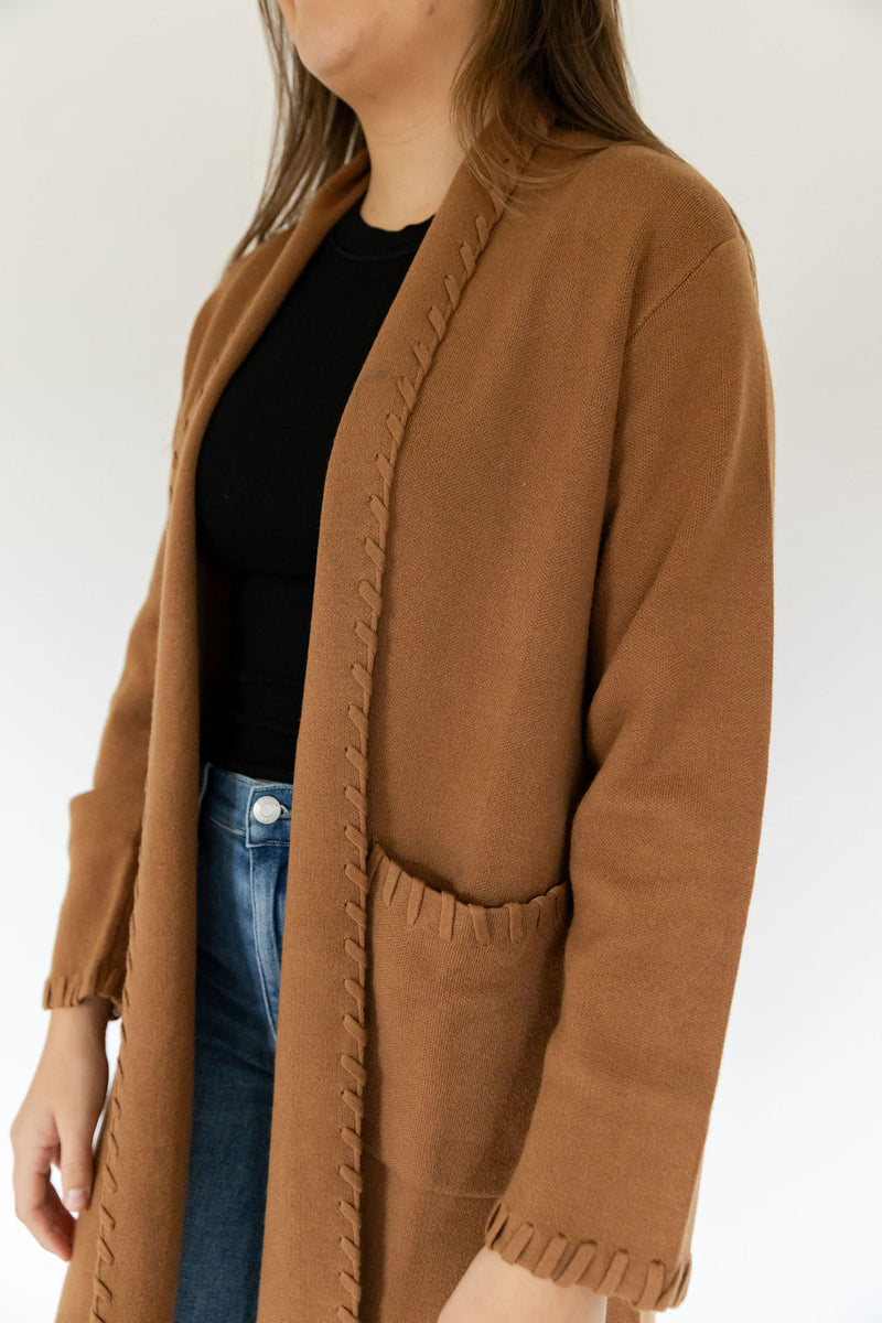 Susan Brown Cardigan