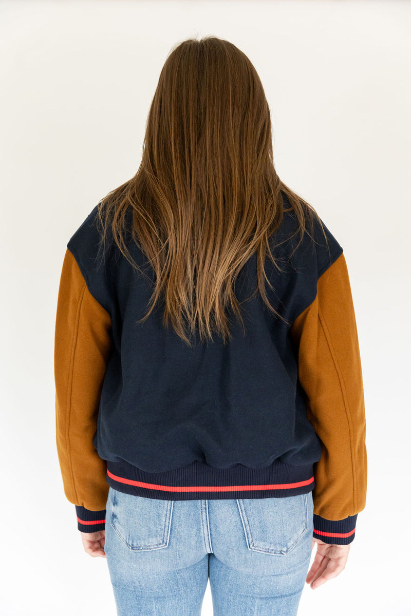 Noah Varsity Jacket