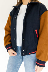 Noah Varsity Jacket