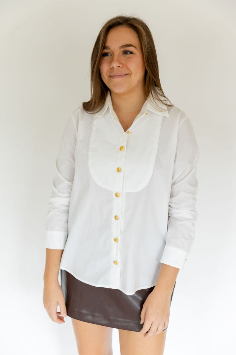 Arabella Blouse