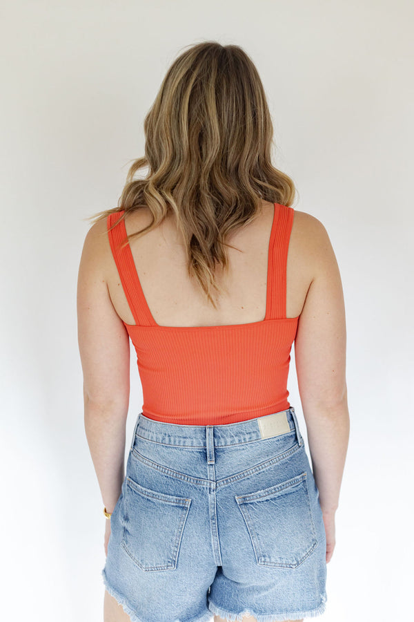 Red Pepper Bodysuit