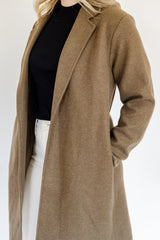 Jenni Brown Coat