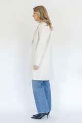 Jenni Cream Coat