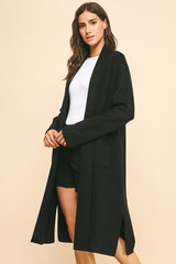 Susan Black Cardigan