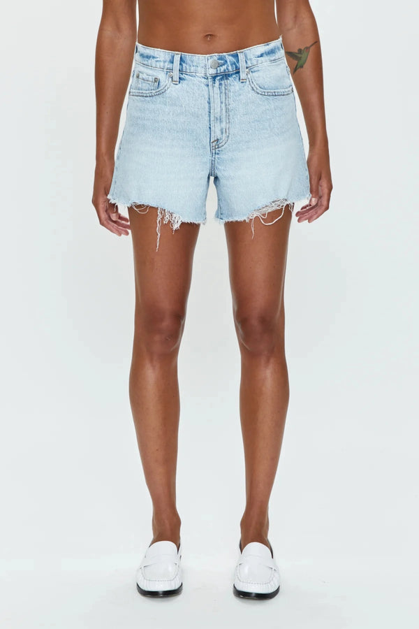 Kennedy Mid Rise Short in Saint Vincent