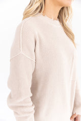 Darya Crewneck Sweater