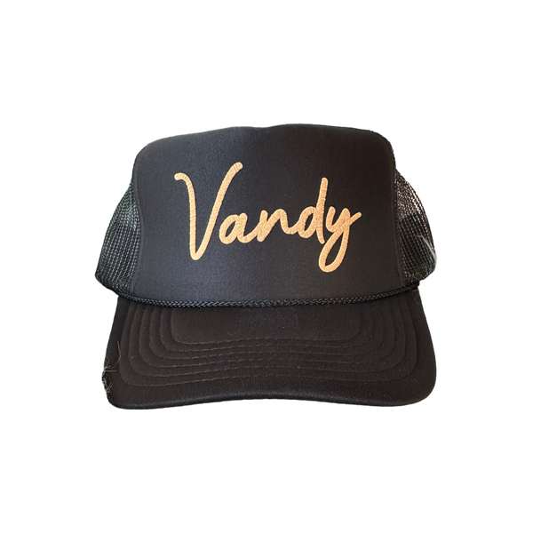 Vandy Puffy Trucker